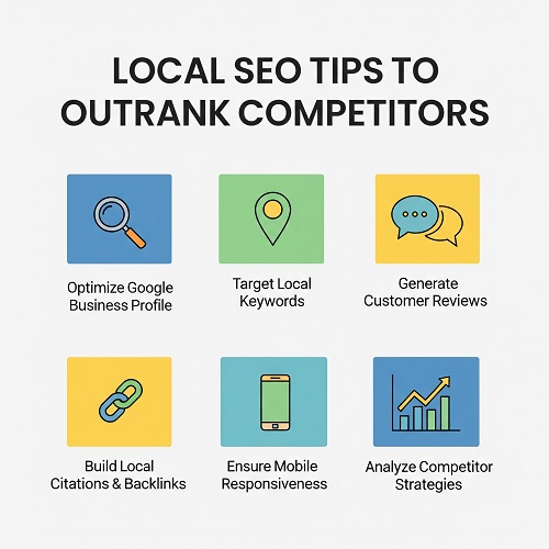 Get Found First: Local SEO Tips to Outrank Competitors in Your Area